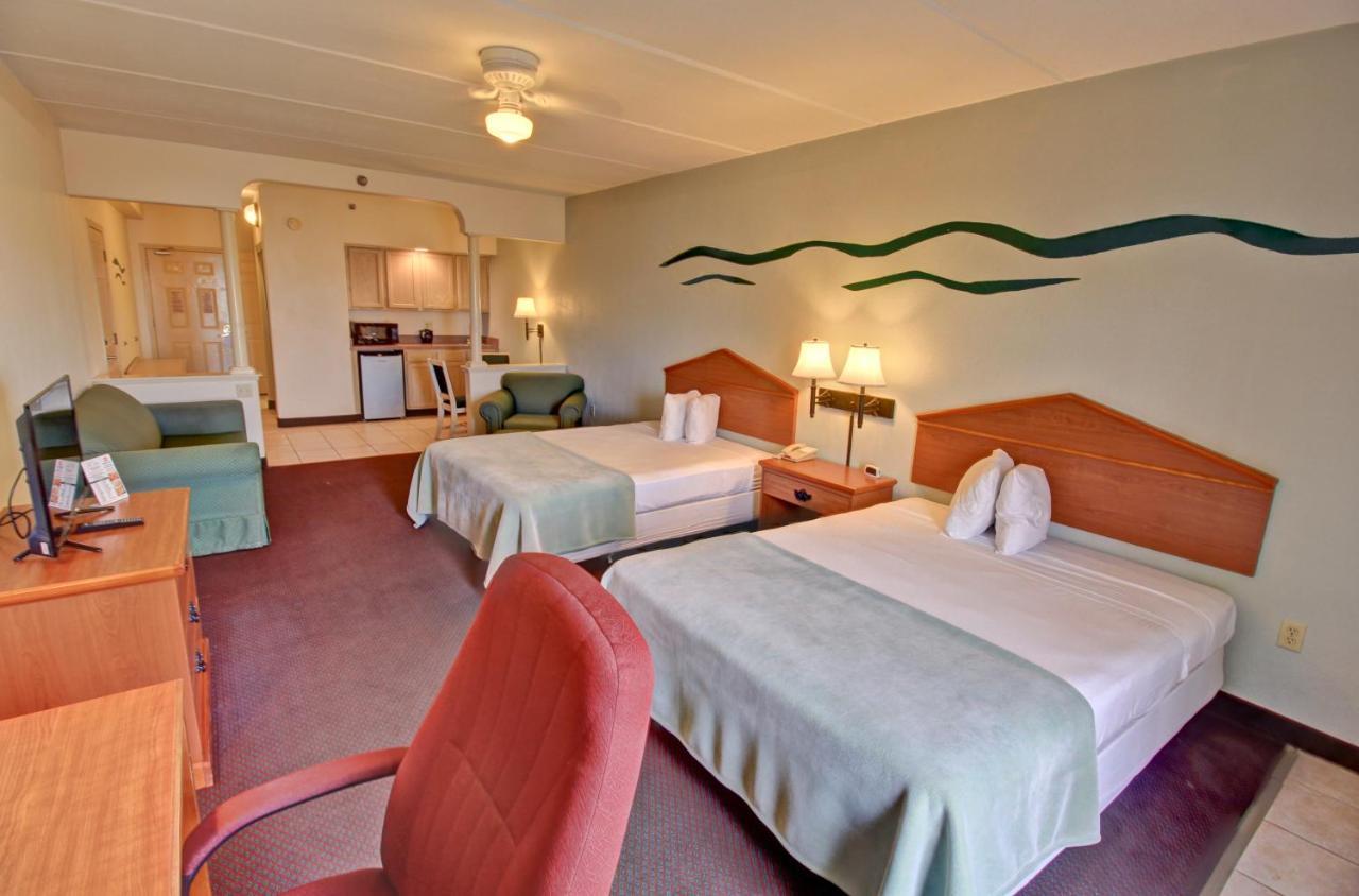 ดิ อินน์ แอท เซาท์ พาเดร Hotel เซาท์ปาเดรไอส์แลนด์ ภายนอก รูปภาพ